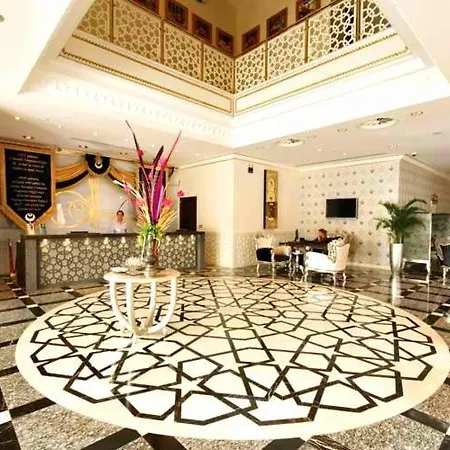Szálloda Savoy Luxury Ottoman Palace & Casino Kerínia
