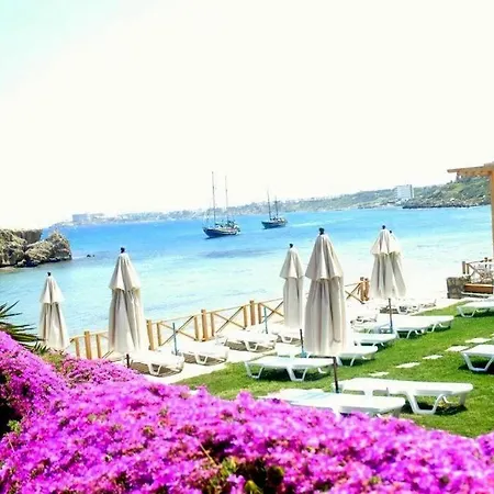 Szálloda Savoy Luxury Ottoman Palace & Casino Kerínia