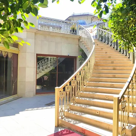 Szálloda Savoy Luxury Ottoman Palace & Casino 5*