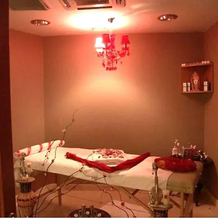 Szálloda Savoy Luxury Ottoman Palace & Casino 5*