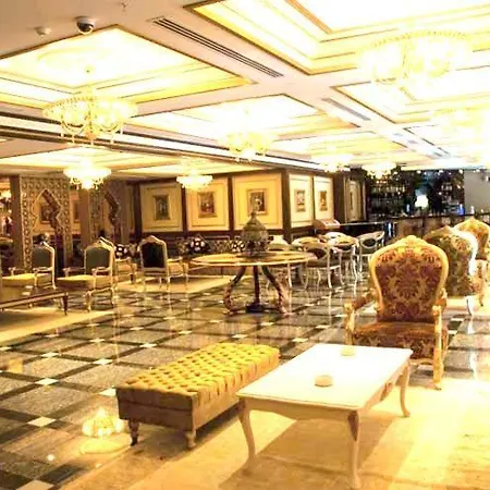 Szálloda Savoy Luxury Ottoman Palace & Casino 5*