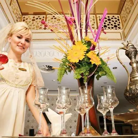 Savoy Luxury Ottoman Palace & Casino Kyrenia (Northern Cyprus)