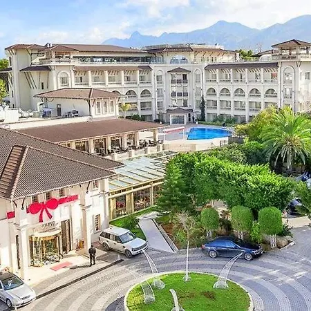 Savoy Luxury Ottoman Palace & Casino