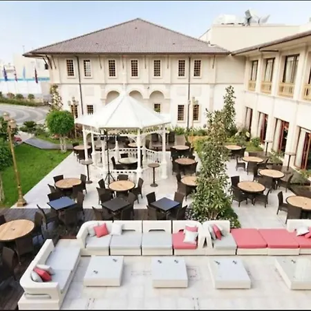 Savoy Luxury Ottoman Palace & Casino 5* Kyrenia (Northern Cyprus)