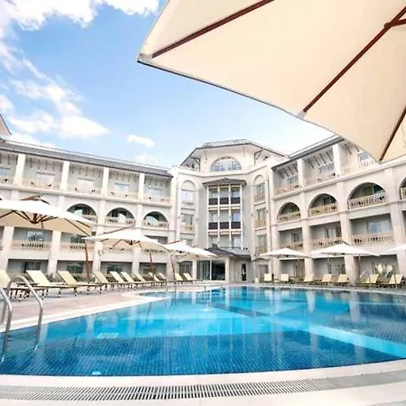 Savoy Luxury Ottoman Palace & Casino Kyrenia (Northern Cyprus)