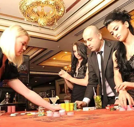 Savoy Luxury Ottoman Palace & Casino