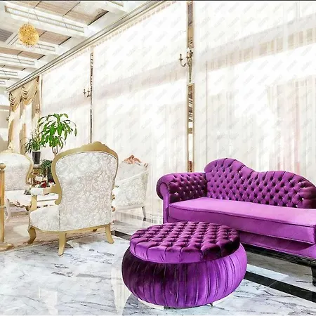 Hotel Savoy Luxury Ottoman Palace & Casino