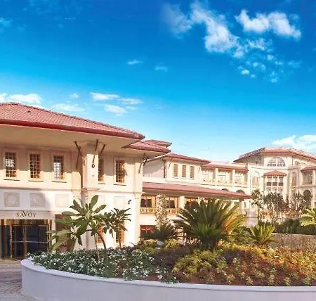 Savoy Luxury Ottoman Palace & Casino 5*