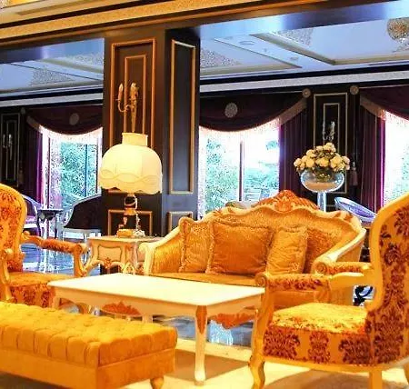 Savoy Luxury Ottoman Palace & Casino Hotel