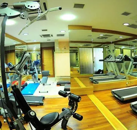 Hotel Savoy Luxury Ottoman Palace & Casino 5*