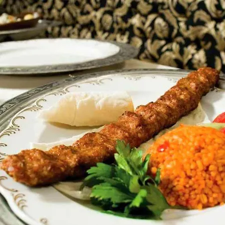Savoy Luxury Ottoman Palace & Casino Hotel Kyrenia (Northern Cyprus)