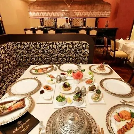 Savoy Luxury Ottoman Palace & Casino Hotel