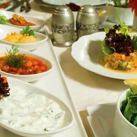 Savoy Luxury Ottoman Palace & Casino Kyrenia (Northern Cyprus)