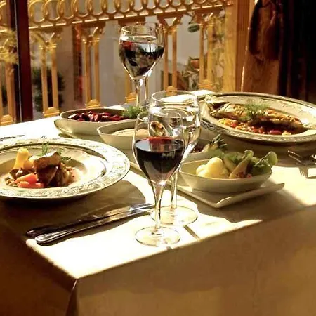 Savoy Luxury Ottoman Palace & Casino Hotel Kyrenia (Northern Cyprus)
