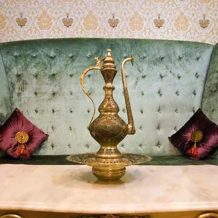 Savoy Luxury Ottoman Palace & Casino 5* Kyrenia (Northern Cyprus)