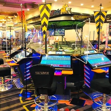 Hotel Savoy Luxury Ottoman Palace & Casino