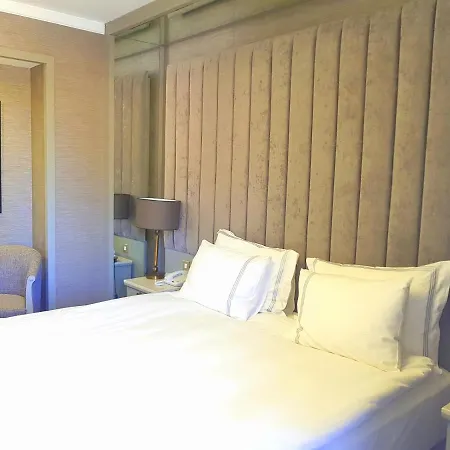 Hotel Savoy Luxury Ottoman Palace & Casino Kyrenia (Northern Cyprus)