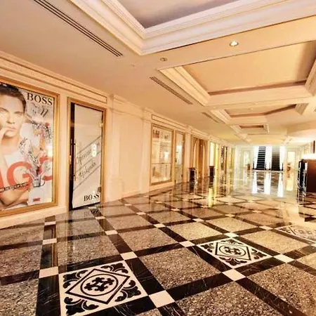 Savoy Luxury Ottoman Palace & Casino