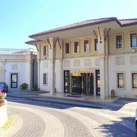 Hotel Savoy Luxury Ottoman Palace & Casino