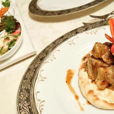 Hotel Savoy Luxury Ottoman Palace & Casino Kyrenia (Northern Cyprus)