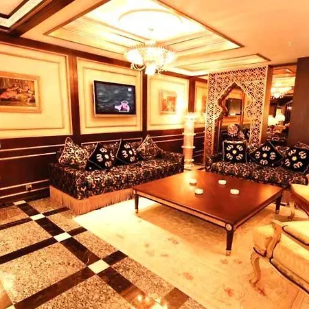 Savoy Luxury Ottoman Palace & Casino Hotel Kyrenia (Northern Cyprus)